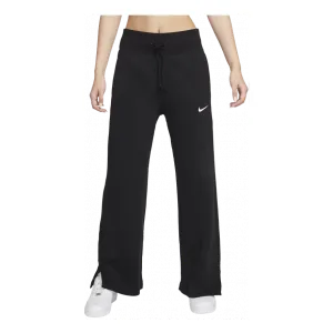 Спортивные брюки (WMNS) Nike Sportswear Phoenix Fleece Pants 'Black', черный