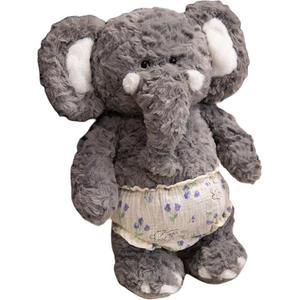 Плюшевая кукла Sleeping Bear Rabbit Elephant высота 45см MERCONSER