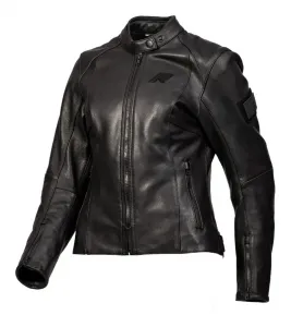 Женская куртка Blockracerina Rukka, черный