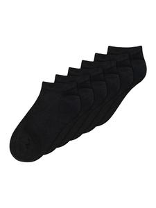 Носки для кроссовок, 6 штук в упаковке MELA