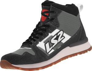 Женские мотоциклетные туфли LS2 nova, Dark Grey