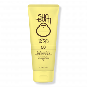 Детский солнцезащитный лосьон SPF 50. Sun Bum