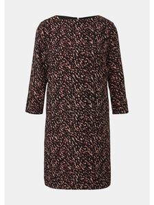 Платье в цвете 99A3_черный comma