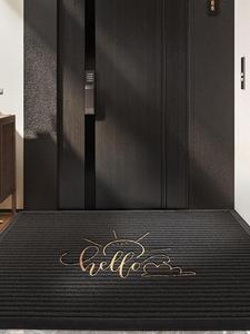 Dajiang Ковер 120х180 см для прихожей, устойчивый к износу и скольжению, удаляет грязь и пыль, долговечный