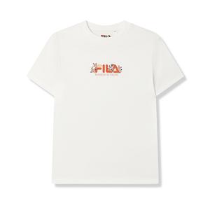 FILA Футболка ORIGINALE женская cloud white