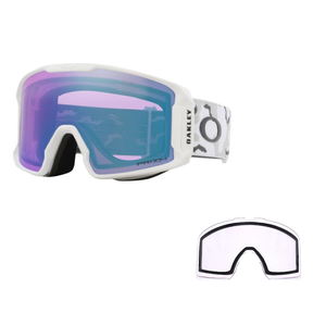 Крепление LINE MINER 7070 Snap Buckle унисекс лыжные очки Oakley, 7070-10