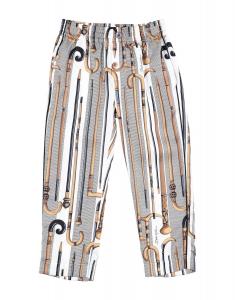 Брюки Dolce&Gabbana, хаки