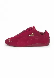 Кроссовки speedcat lovelace Puma, Dark Crimson