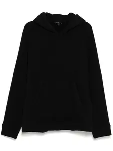 Толстовка Cozy Hooded James Perse, черный
