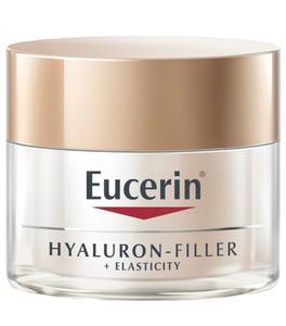 Eucerin Hyaluron Filler Elasticity Day SPF 30 дневной крем 50 мл