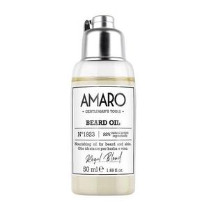 Farmavita, Amaro Beard Oil, Масло для бороды, 50мл