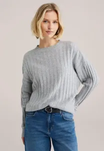 Джемпер We Fashion, Light Grey