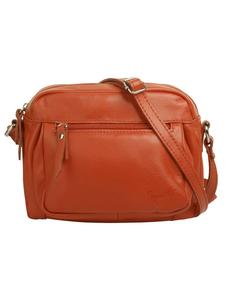 Сумка через плечо Samantha Look, оранжевый