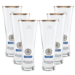 Бокалов для безалкогольного пива Warsteiner, 0,21 л RASTAL