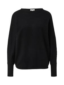 Свитер черного цвета S.OLIVER RED LABEL