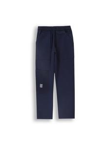Тканевые брюки Coccodrillo, темно-синий