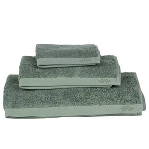 Полотенце для душа framsohn Botanic Deluxe, 140 см цвет pinie