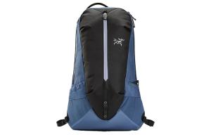 Рюкзак ARRO 22L для активного отдыха из нейлона с тканью лунный синий унисекс Arcteryx