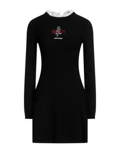 Мини-платье Valentino, черный