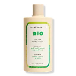 Кондиционер для волос Rio Volume SHAMPOOHOTEL