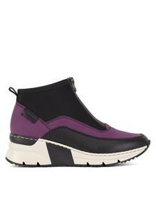 Ботильоны N6352-30 Rieker, черный