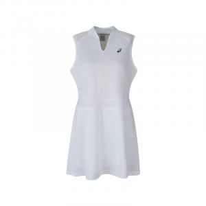 ASICS SS25 Платье без рукавов женское белое