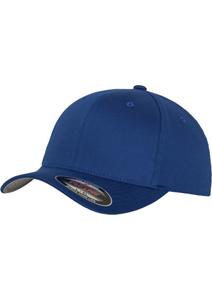 Flexfit Кепка 'Flat Visor' в цвете Royal Blue