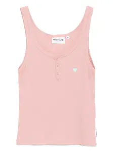 Топ без рукавов Chocoolate, розовый