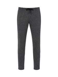 Тканевые брюки BENVENUTO Slim fit Pants Segesta, темно-серый