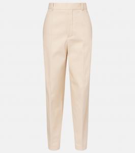 Джинсы Dan с зауженным низом Loro Piana, Mild Sand