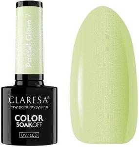 CLARESA HYBRID PASTEL GLAM 7 – 5 г, 4 МАСС
