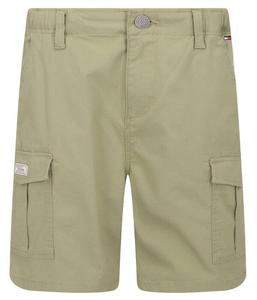 Шорты Tommy Hilfiger Regular Fit, зеленый