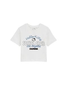 Рубашка WE Fashion, белый