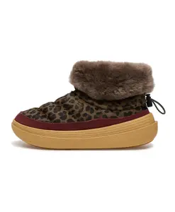 Ботинки Fami mid uni на щиколотку Flower Mountain, коричневый