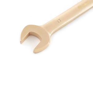 SATA 31116 Взрывозащищенный ключ двойного назначения из бериллиевой бронзы 27 мм