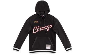 Mitchell Ness Свитшот унисекс черный