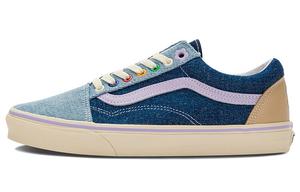 Кроссовки Old Skool Emma Mulholland On Holiday X Vans 'Blue Denim'
