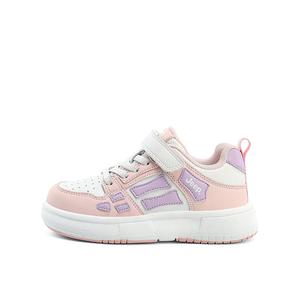 Низкие детские скейтбординговые кроссовки Pink Purple Kids' Jeep