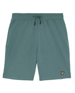 Обычные брюки Lyle & Scott, изумрудный