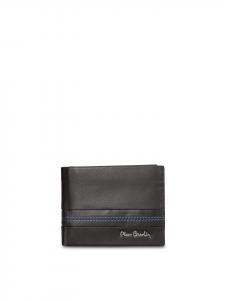 Pierre Cardin Кошелек в черно-синем цвете