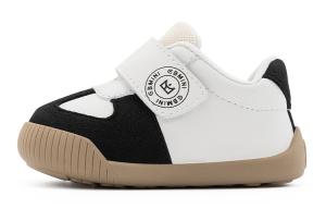 Предходовые ботиночки / носочные пинетки для малышей EBMINI, бежевый