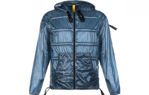 Куртка мужская серо-синий Moncler