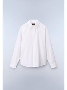 Свитер "G-Terra Oxford" белого цвета Napapijri