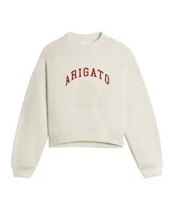 Университетская толстовка Axel Arigato, бежевый