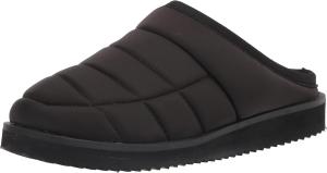 Мужские шлепанцы Steve Madden, черный