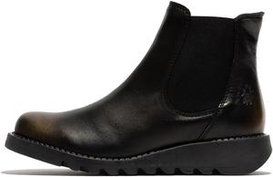 Женские туфли FLY London Salv, Gold