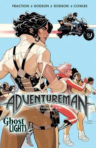 Adventureman Volume 3 (3) (Image Comics)