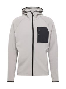 Спортивная флисовая куртка ENDURANCE Deerto, серый