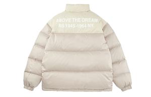 Пуховик унисекс RASS, Хаки