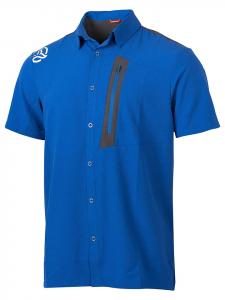 Функциональная рубашка TERNUA Trekkinghemd Kotni, синий